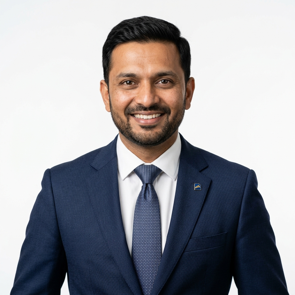 Krishan Alok