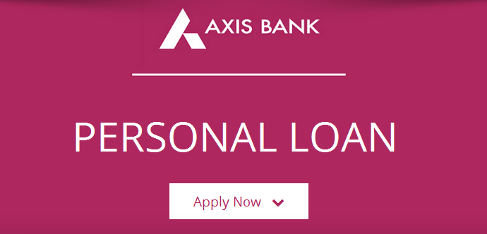 Axis Bank Personal loan